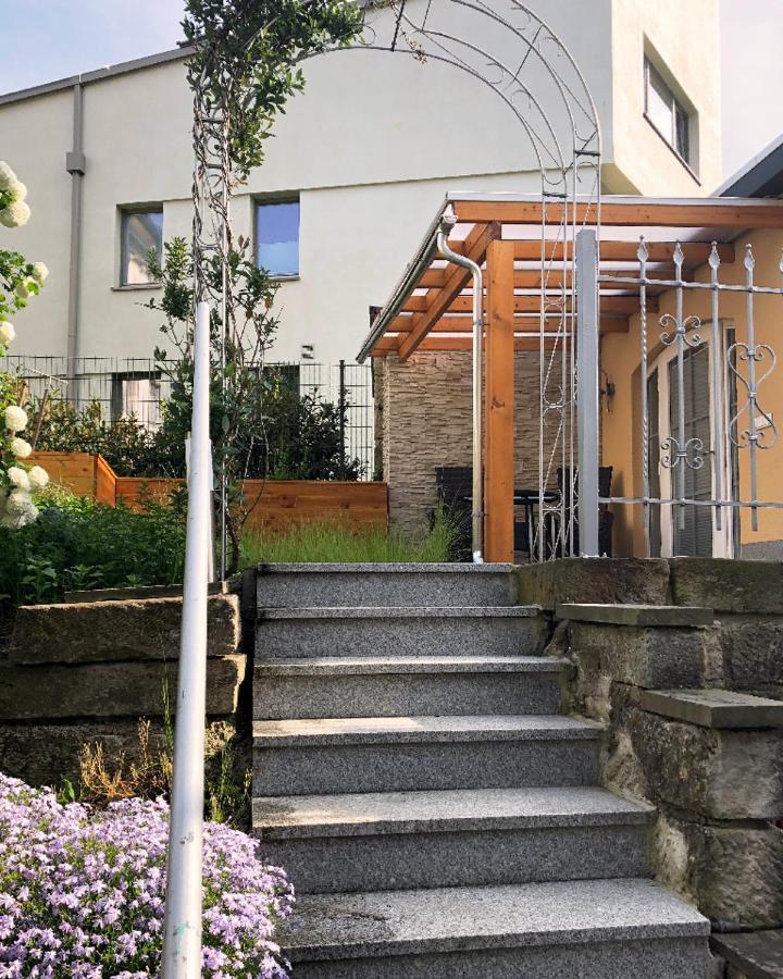 Amselgarten Pirna Kültér fotó